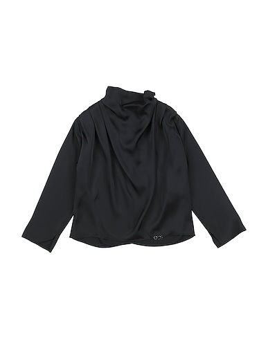 ODI ET AMO Top Black 100% Polyester