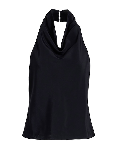 DION LEE Top 89% Viscose, 8% Silk, 3% Elastane