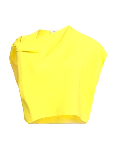 GAUCHERE Top Yellow 77% Viscose, 23% Linen