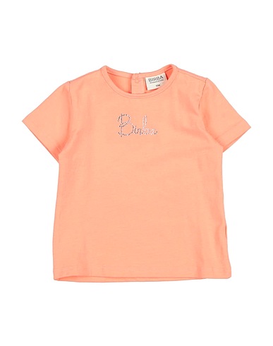 BIRBA T-shirt Salmon pink 97% Cotton, 3% Elastane