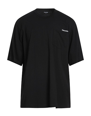 DSQUARED2 T-Shirt 100% Baumwolle