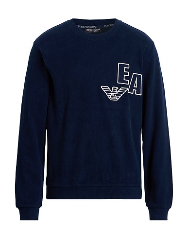 EMPORIO ARMANI Sweatshirt UNDERWEAR 74% Cotton, 26% Polyester