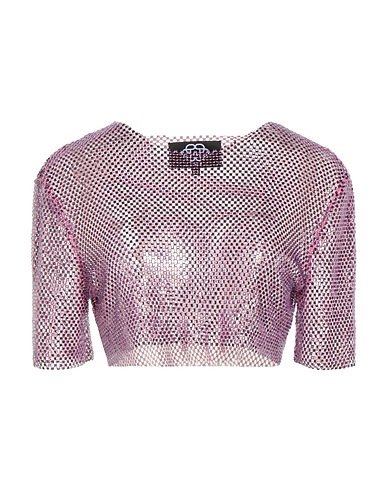 SANTA BRANDS Top Lilac 70% Polyester, 30% Glass