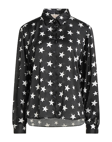 KAOS JEANS Patterned shirts & blouses 100% Polyester