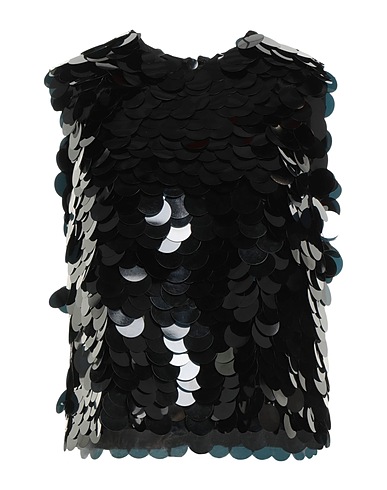 LIVIANA CONTI Top Schwarz 100% Polyester