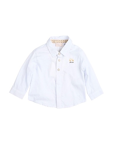 CHICCO Patterned shirt MY FIRST CHICCO Sky blue 100% Cotton