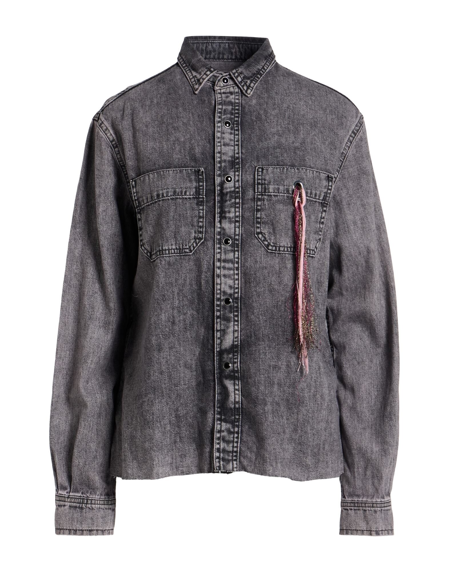 VICOLO - Denim shirts