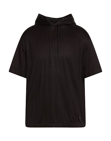 EMPORIO ARMANI T-shirt 70% Lyocell, 30% Cotton