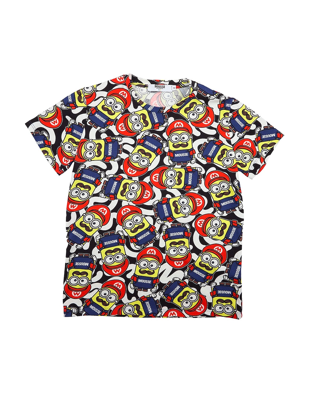 MOUSSE DANS LA BOUCHE - T-shirts