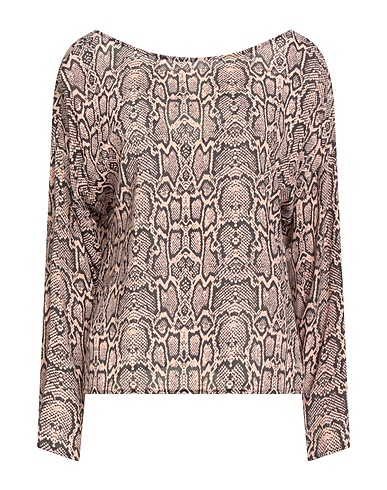 CARLA G. Top Blush 100% Viscose