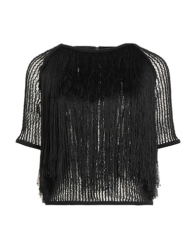 SEA Top Black 100% Cotton