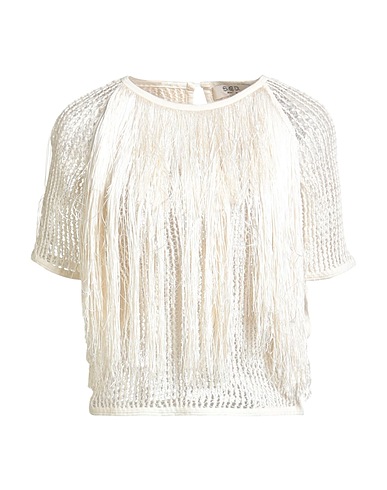 SEA Top Avorio 100% Cotone