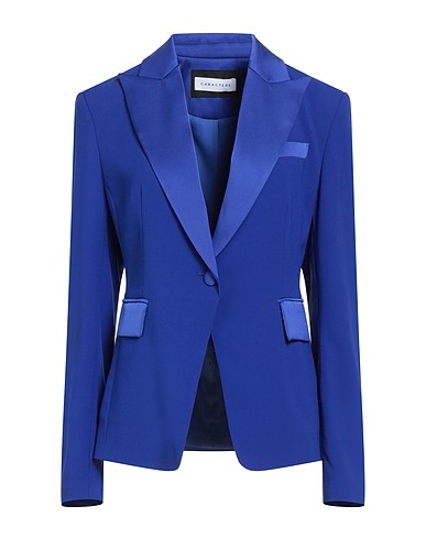 CARACTÈRE Blazer Blue 100% Polyester