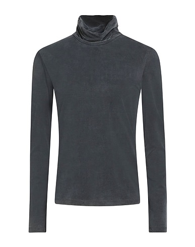 CARACTÈRE T-shirt Charcoal 94% Cupro, 6% Elastane
