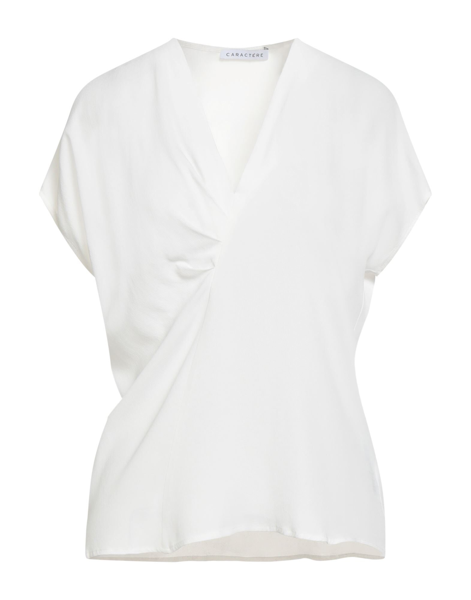 CARACTÈRE - Tops