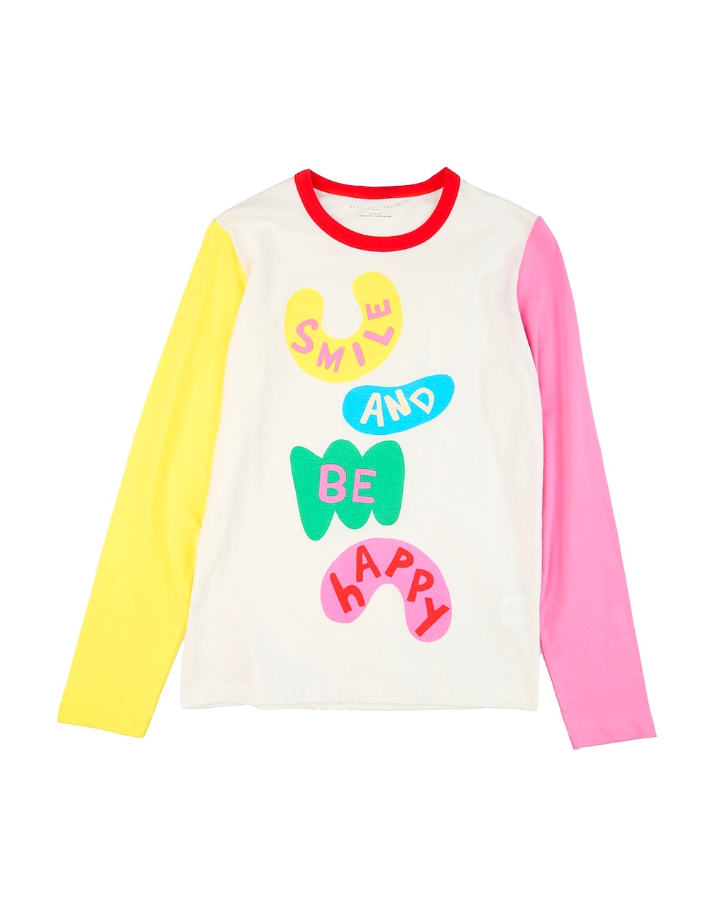 STELLA McCARTNEY KIDS - T-shirts