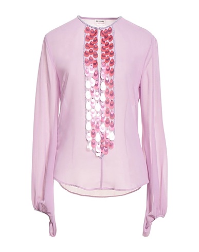 BLUGIRL Top Lilac 100% Polyester