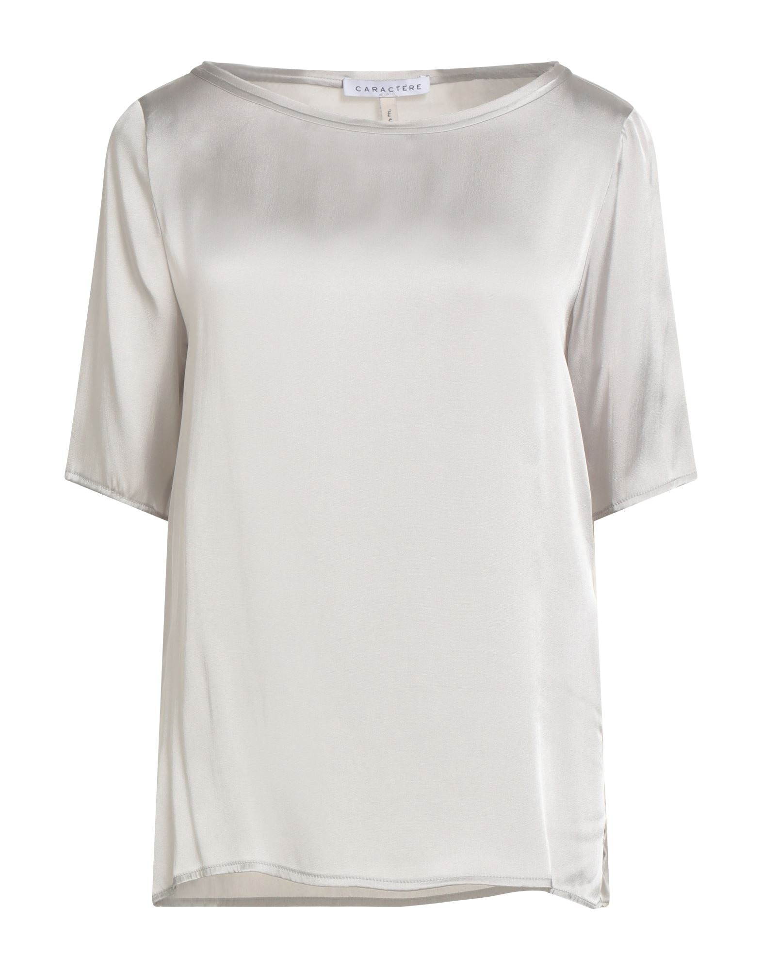 CARACTÈRE - Tops