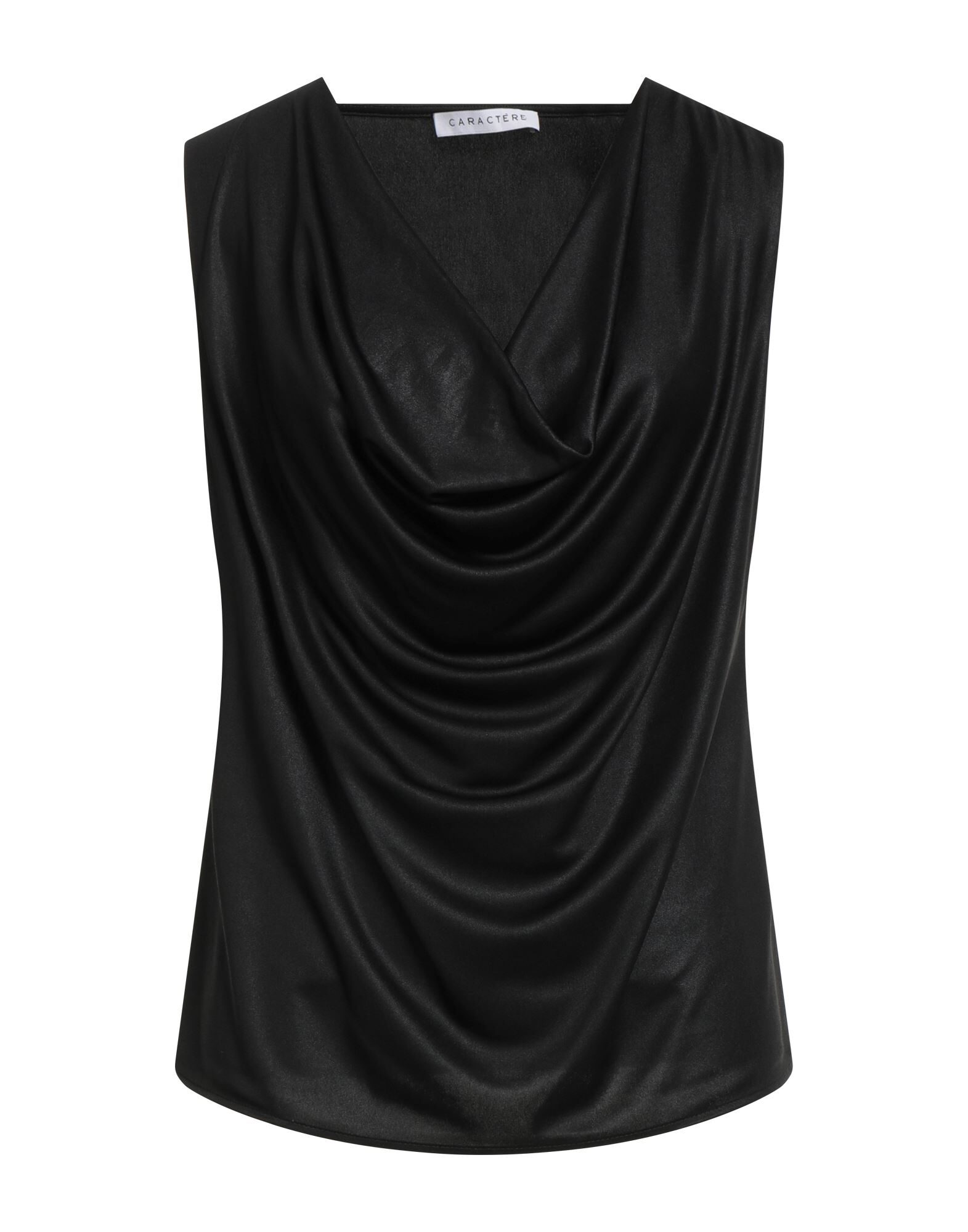 CARACTÈRE - Tops
