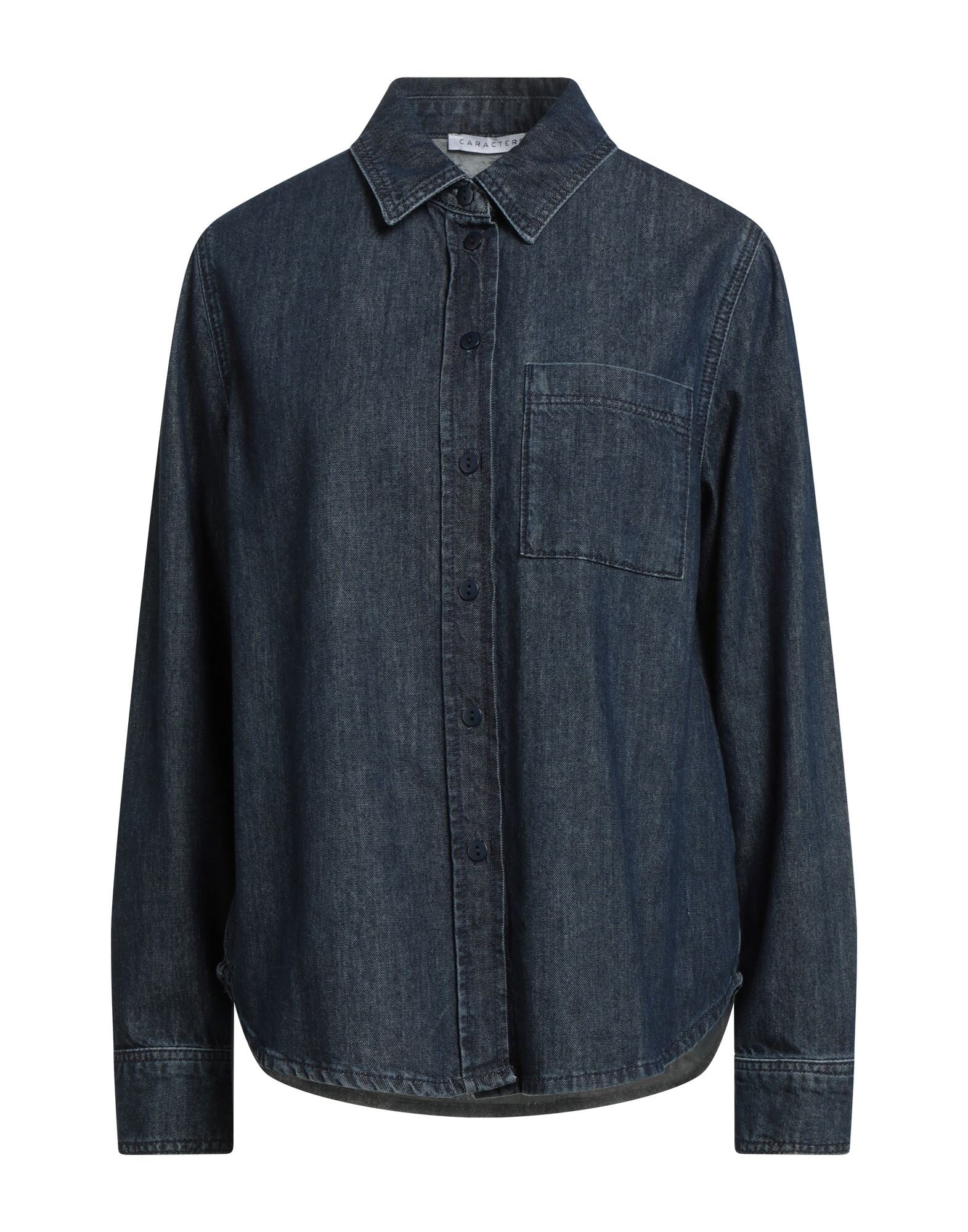 CARACTÈRE - Denim shirts