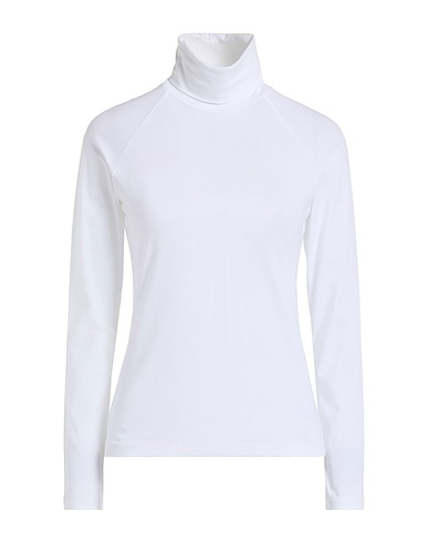 FILIPPA K T-shirt White 90% Organic cotton, 10% Elastane