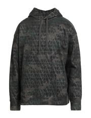 VALENTINO GARAVANI PAPERMAG тёмно-зелёный