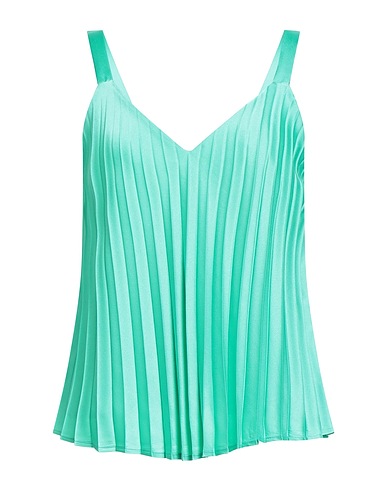 REBEL QUEEN by LIU •JO Топ без рукавов 97% Полиэстер, 3% Эластан