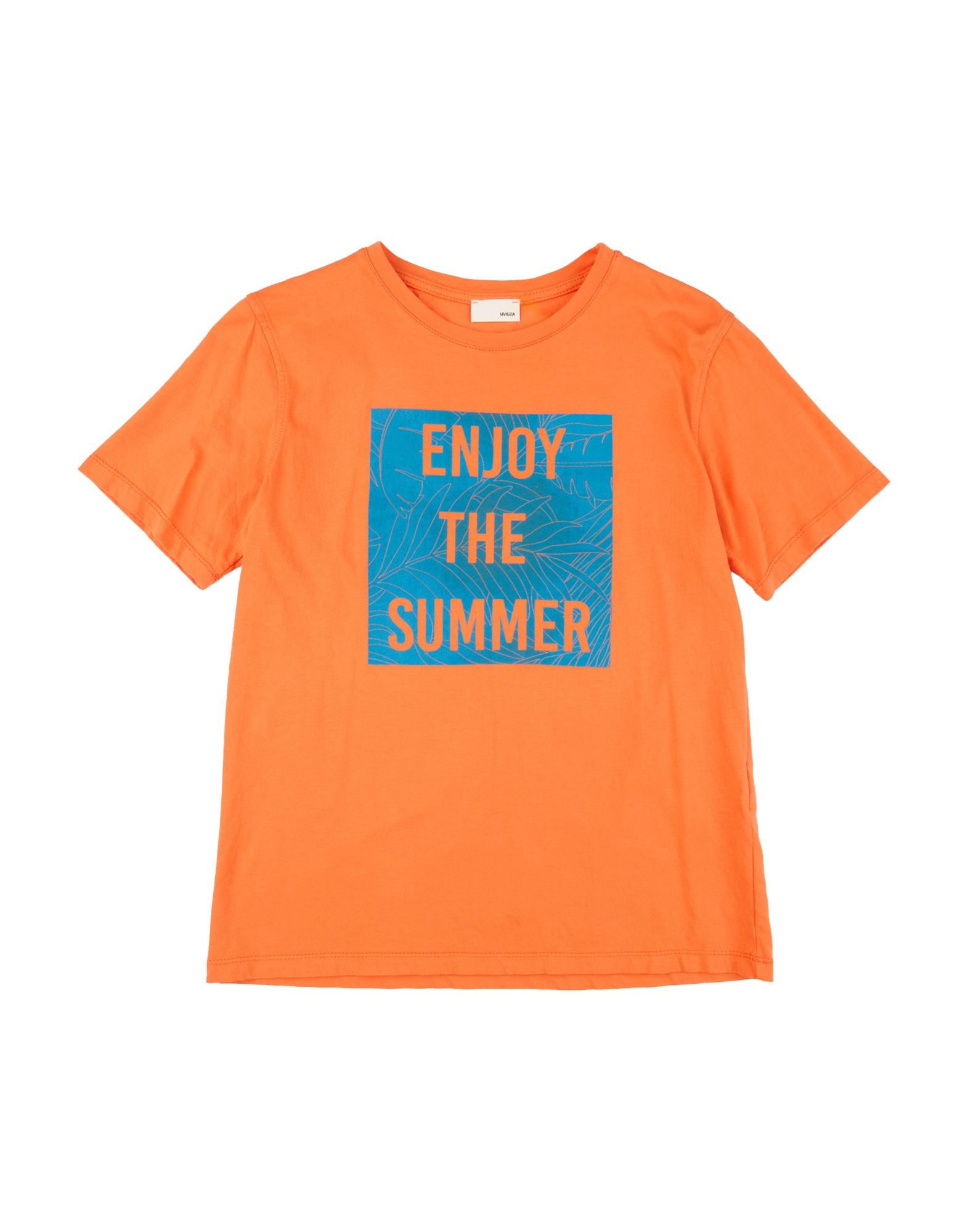 SIVIGLIA WHITE - T-shirts