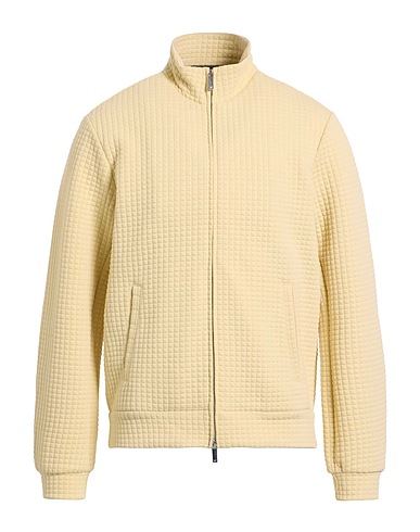 EMPORIO ARMANI Sweatshirt Sand 82% Polyester, 16% Viscose, 2% Elastane