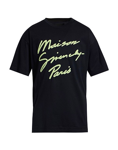 GIVENCHY T-shirt Black 100% Cotton