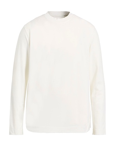 CIRCOLO 1901 Basic T-Shirt Off white 92% Cotton, 8% Elastane