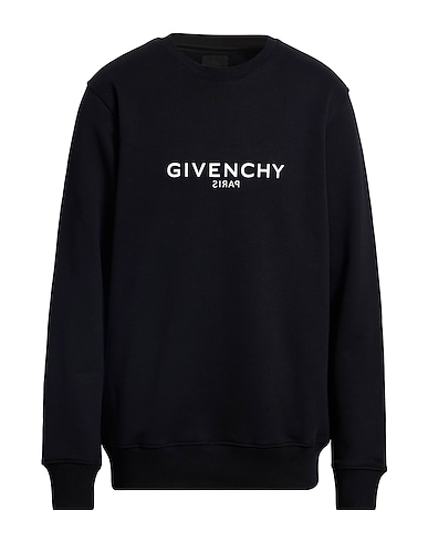 GIVENCHY Sweatshirt Black 100% Cotton