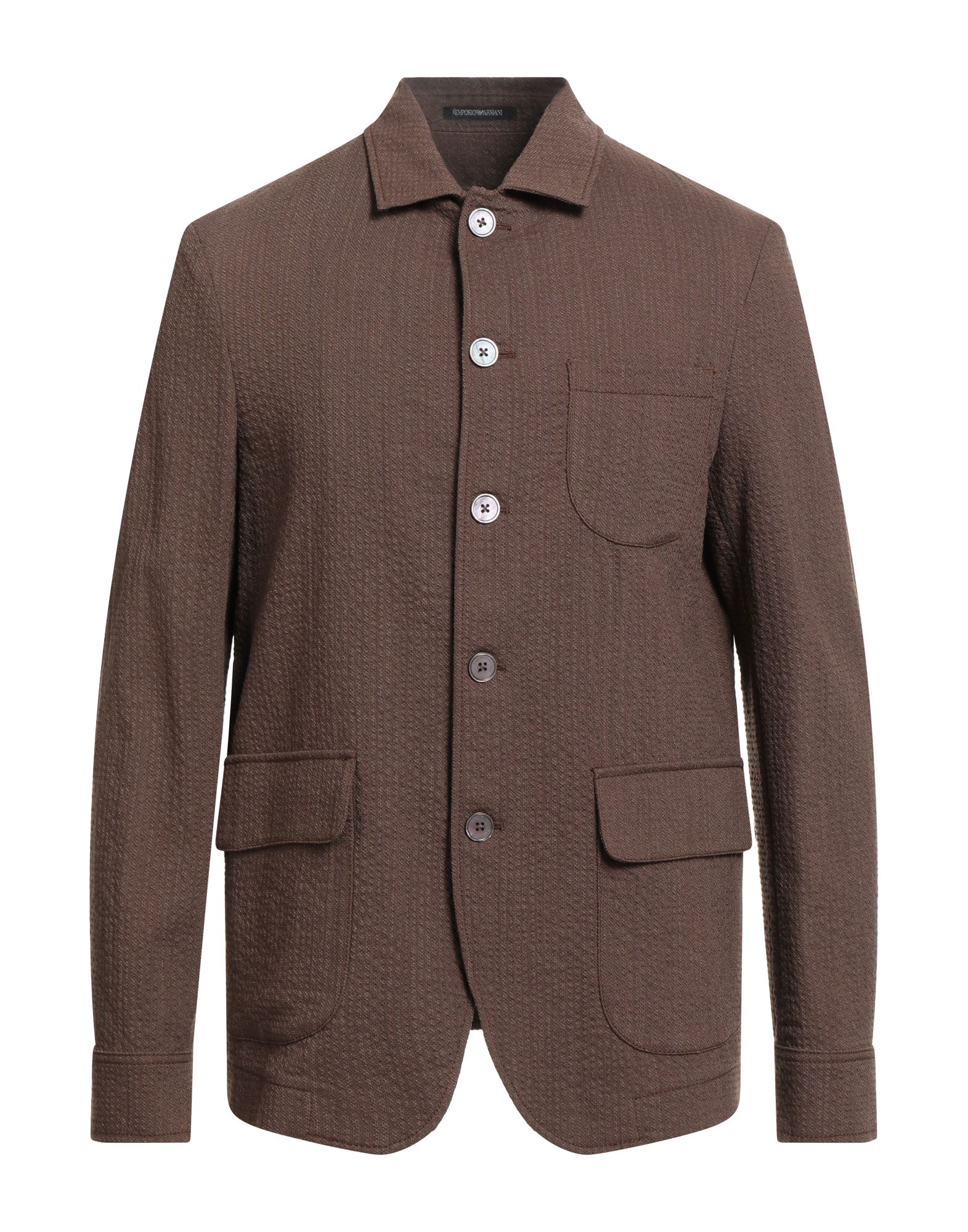 EMPORIO ARMANI - Куртки и пиджаки