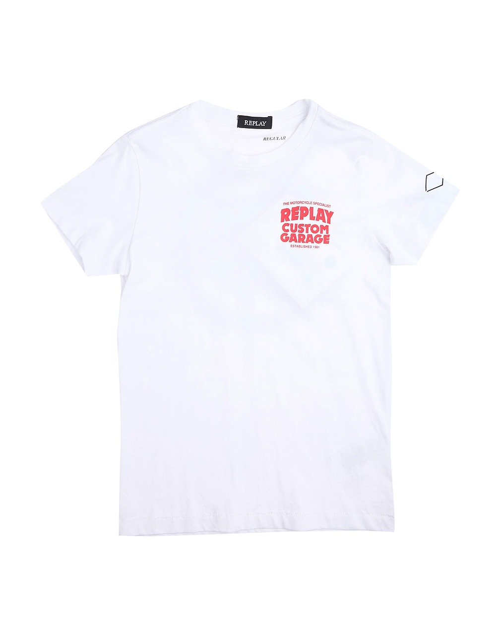 REPLAY & SONS - T-shirts