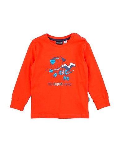SARABANDA T-shirt Orange 100% Cotton