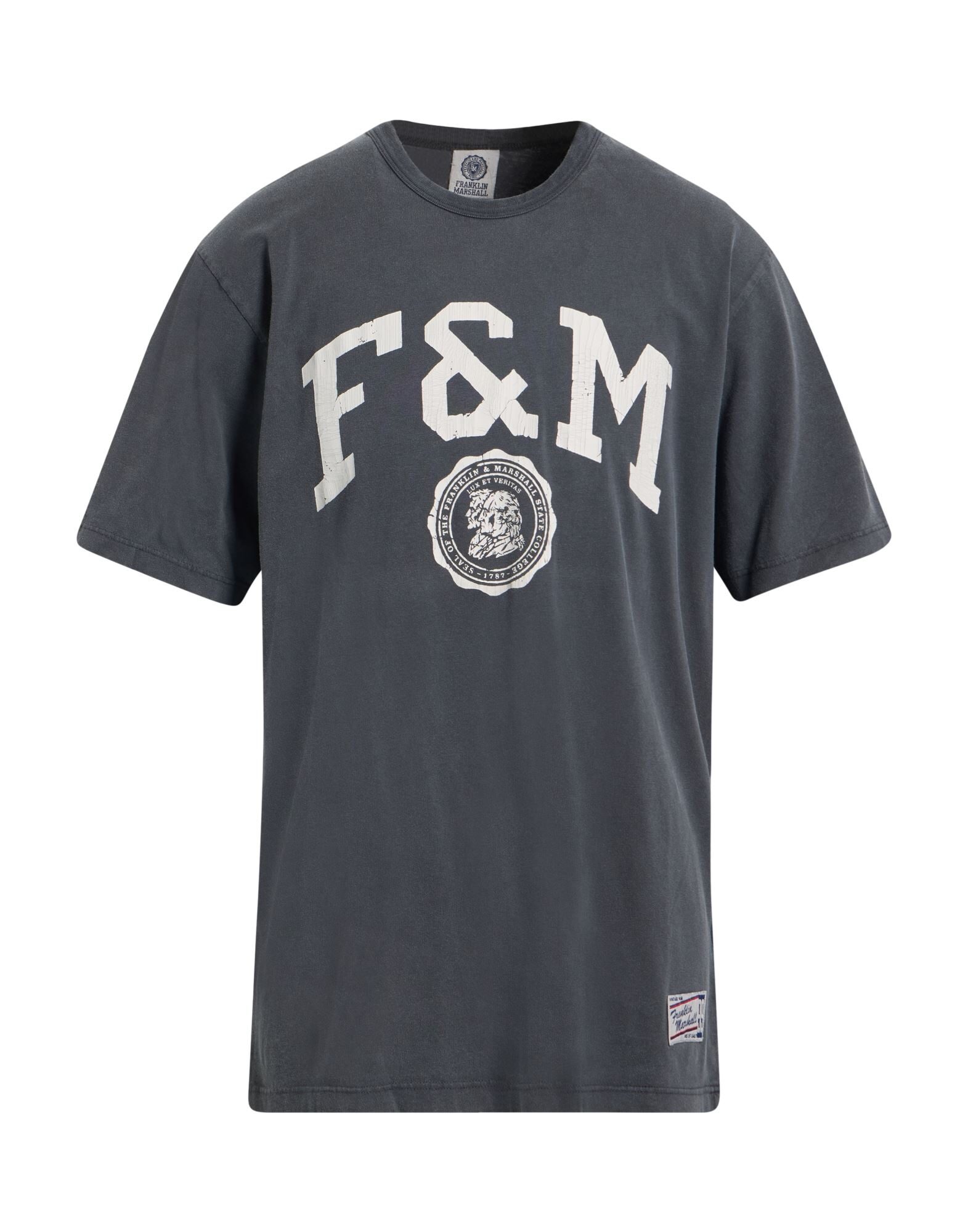 FRANKLIN & MARSHALL - T-shirts