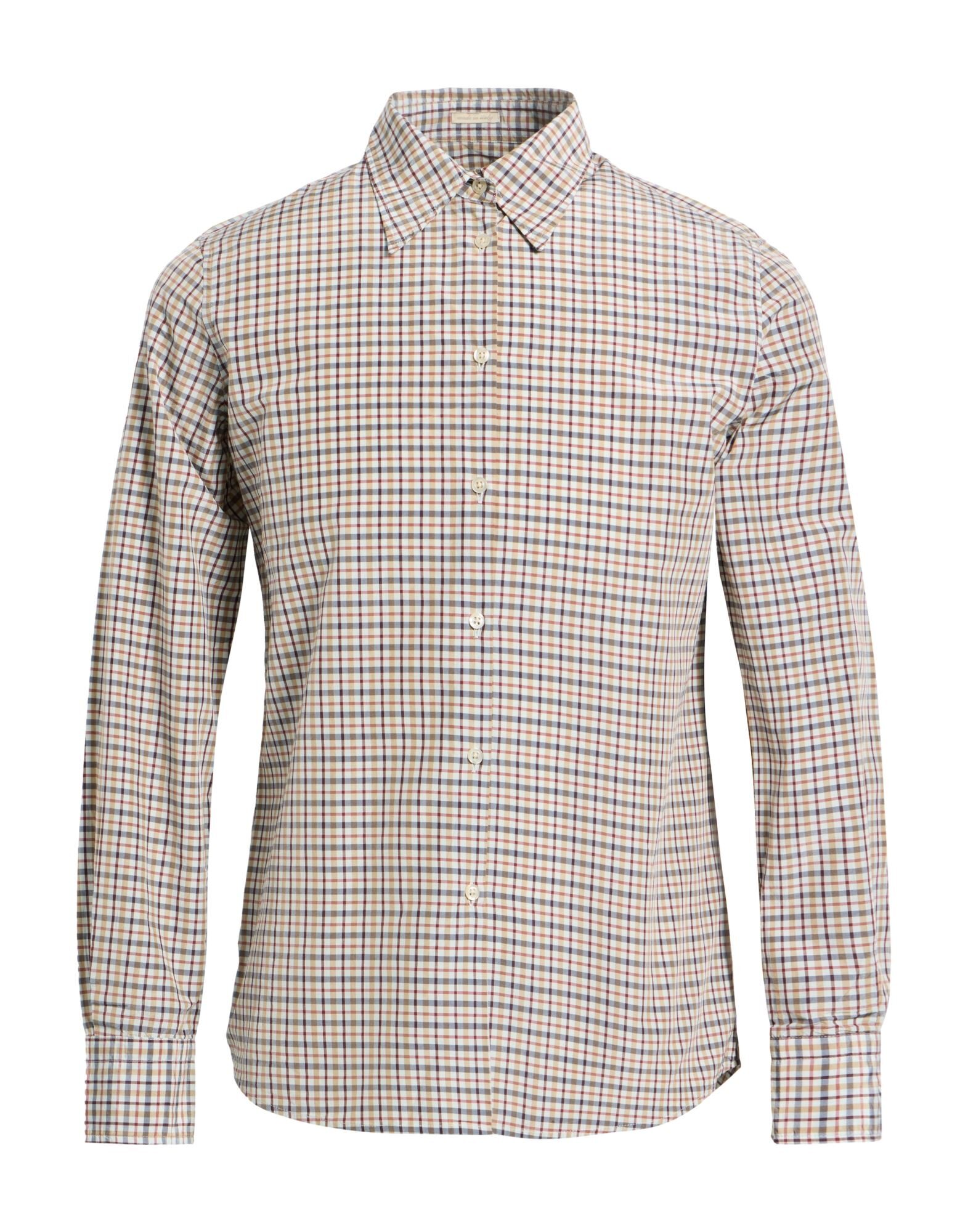 MASSIMO ALBA - Shirts