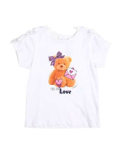 SARABANDA T-shirt 95% Cotton, 5% Elastane