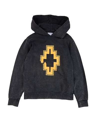 MARCELO BURLON Sweat-shirt à capuche 100% Coton
