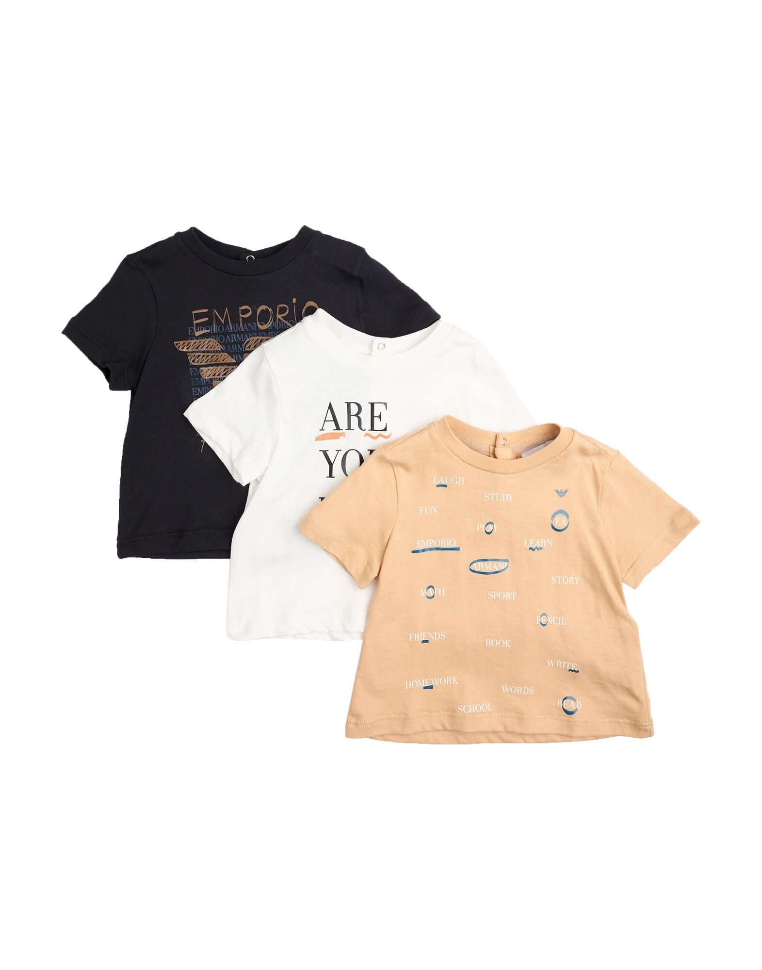 EMPORIO ARMANI - T シャツ