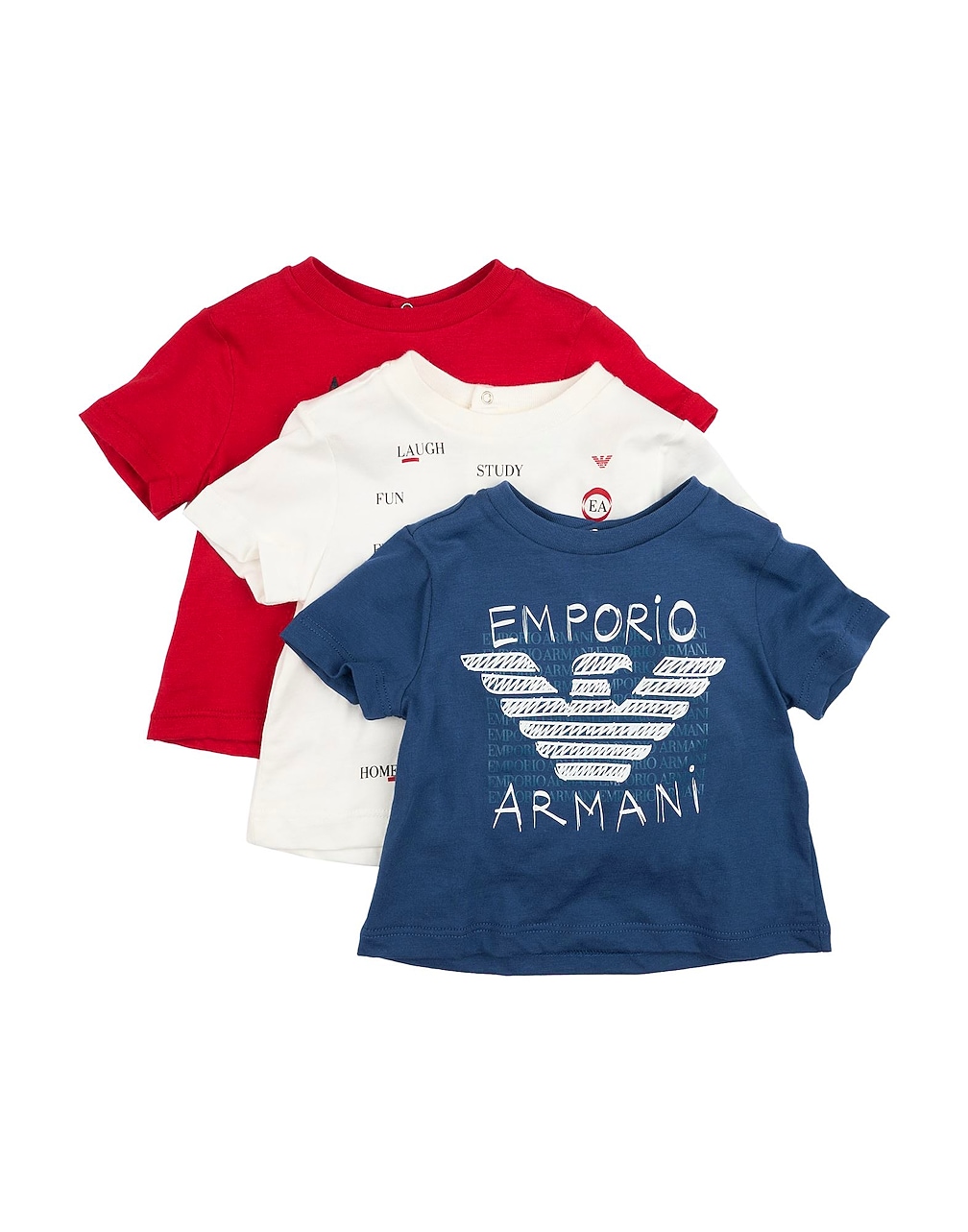 EMPORIO ARMANI - T-shirts