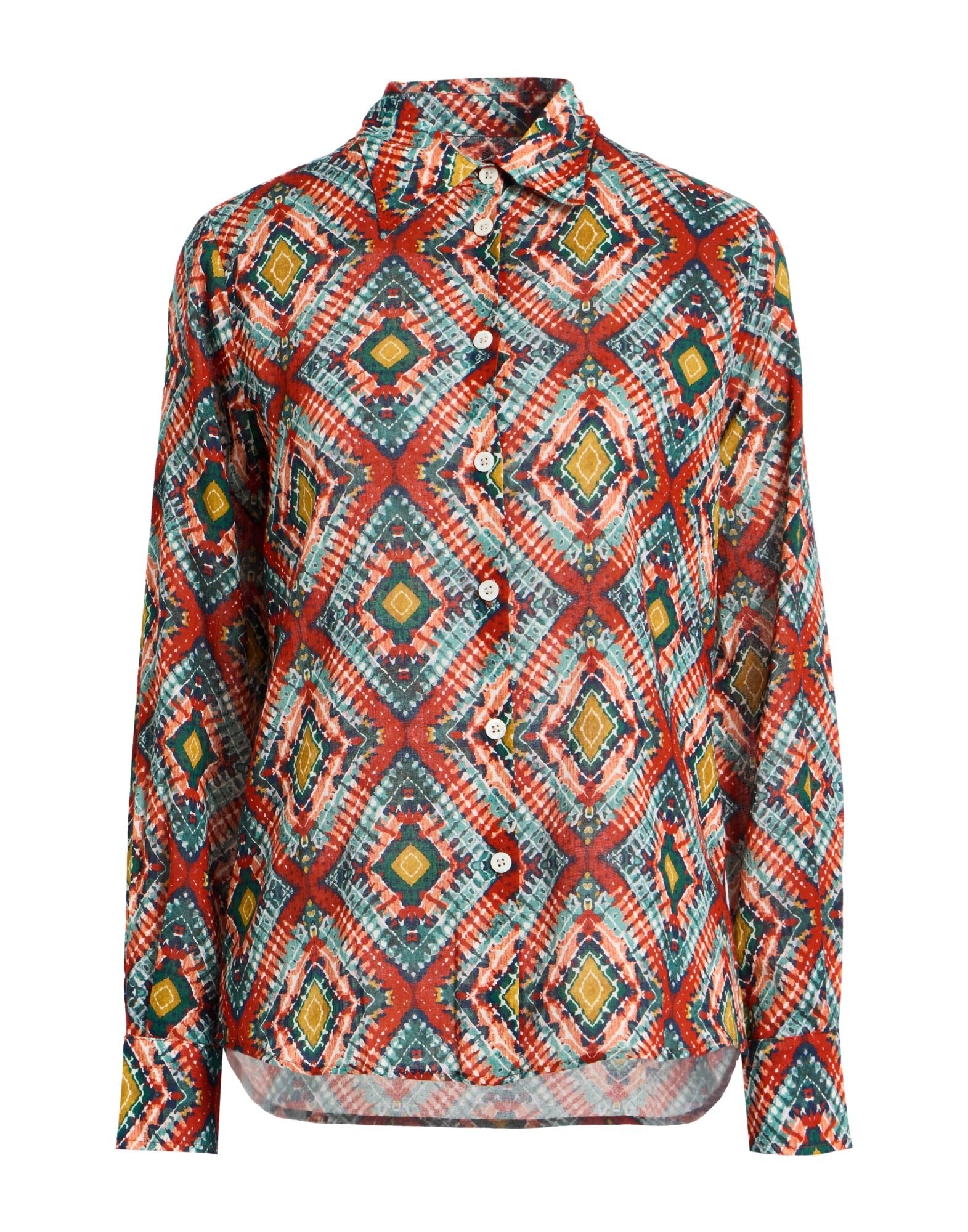 MASSIMO ALBA - Shirts