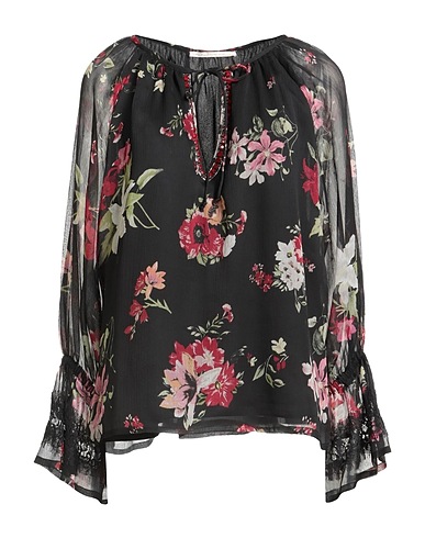 GAUDÌ Top Black 100% Polyester