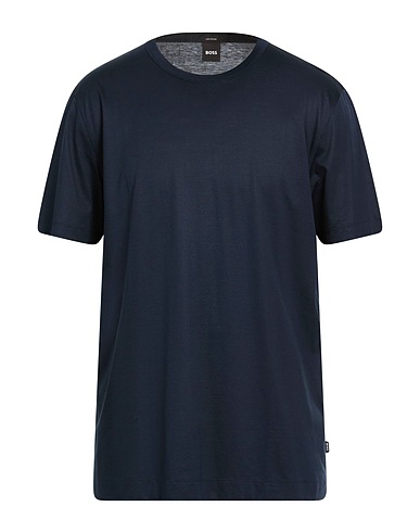 BOSS T-shirt 67% Lyocell, 33% Coton