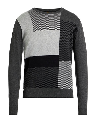 TAKE-TWO Jumper Grey 70% Viscose, 30% Nylon