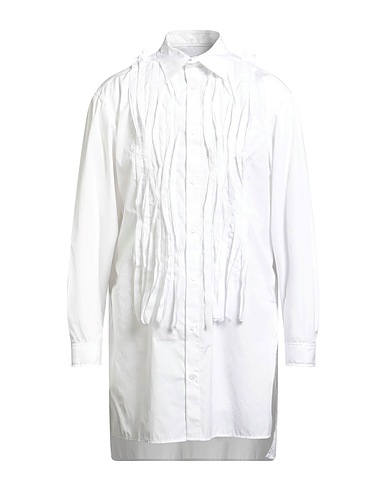 YOHJI YAMAMOTO POUR HOMME Shirts 100% Cotton