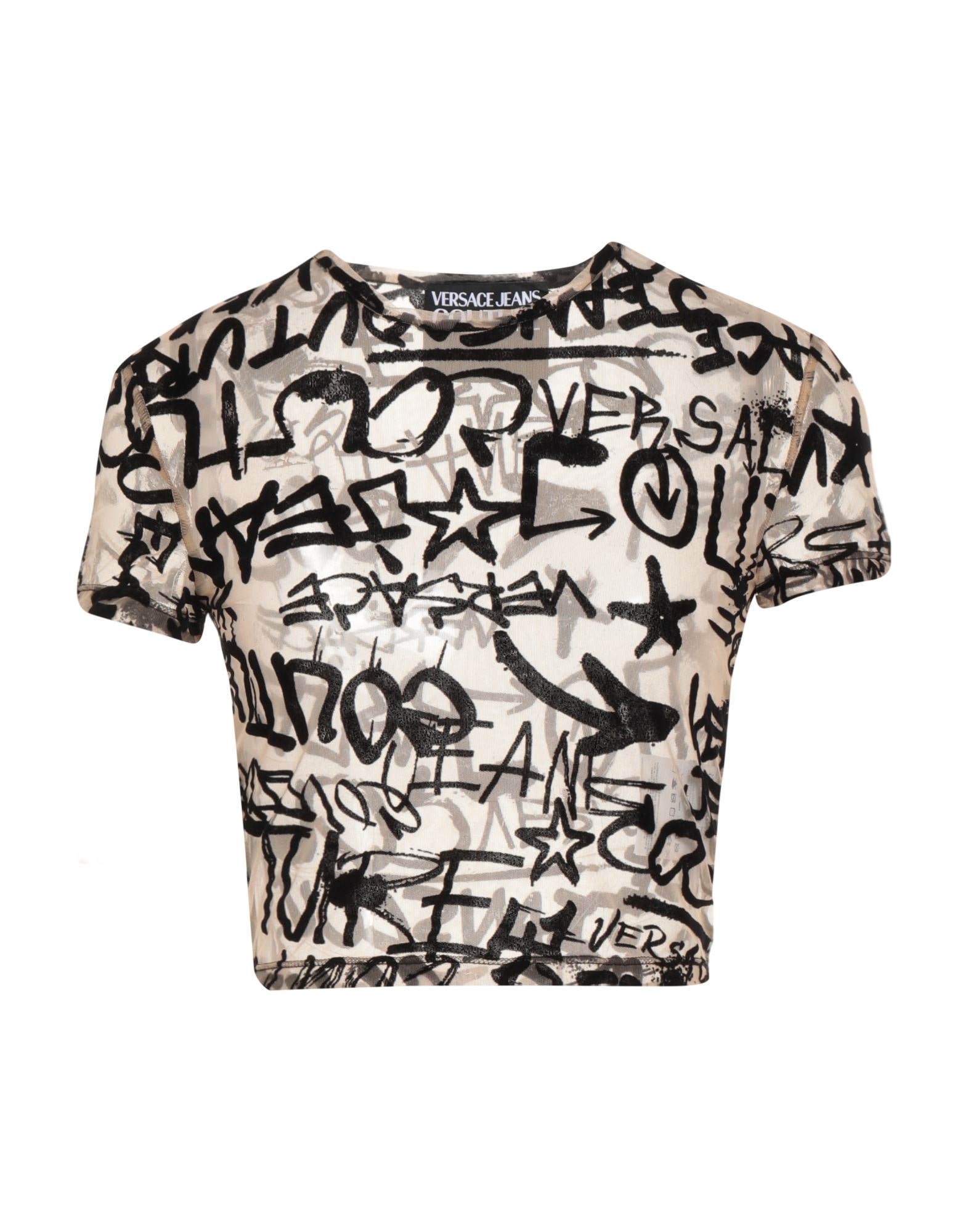 VERSACE JEANS COUTURE - T-shirts