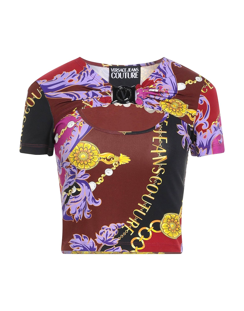 VERSACE JEANS COUTURE - T-shirts