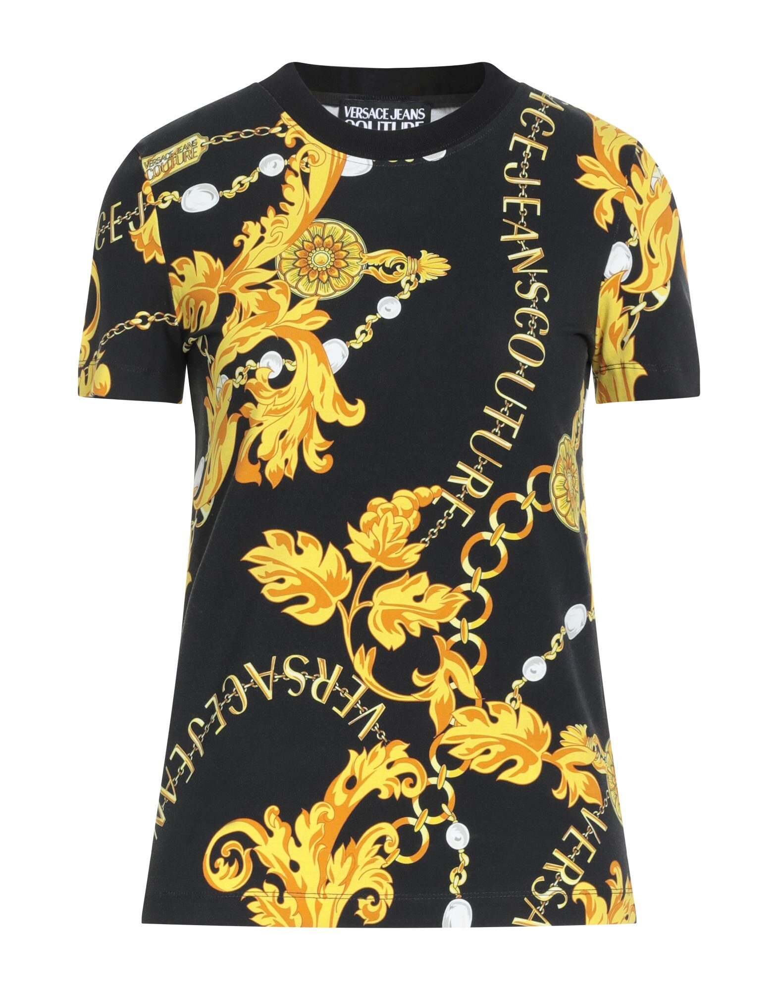 VERSACE JEANS COUTURE - T-shirts