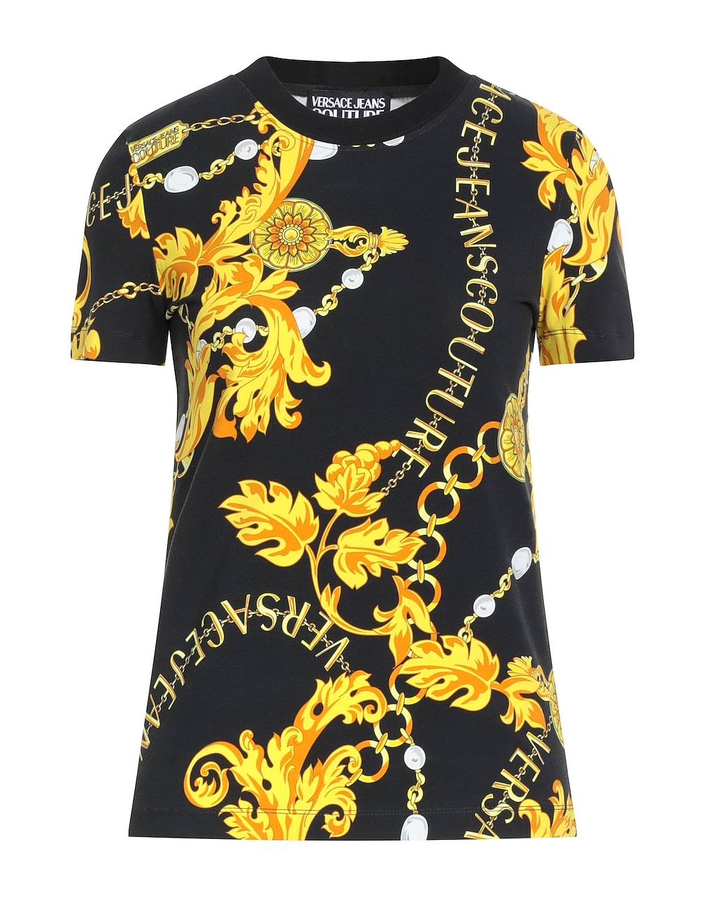 VERSACE JEANS COUTURE - T-shirts